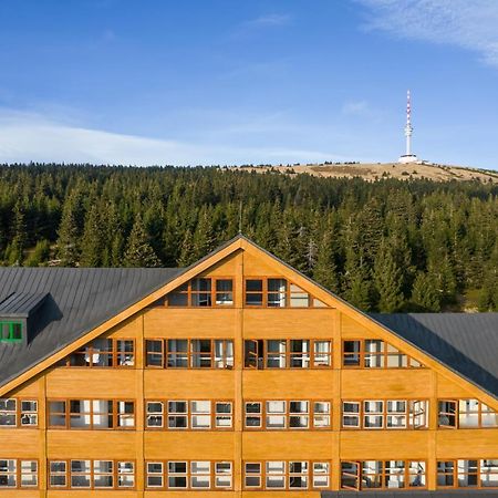 Hotel Petrovy Kameny Karlova Studánka Exterior foto