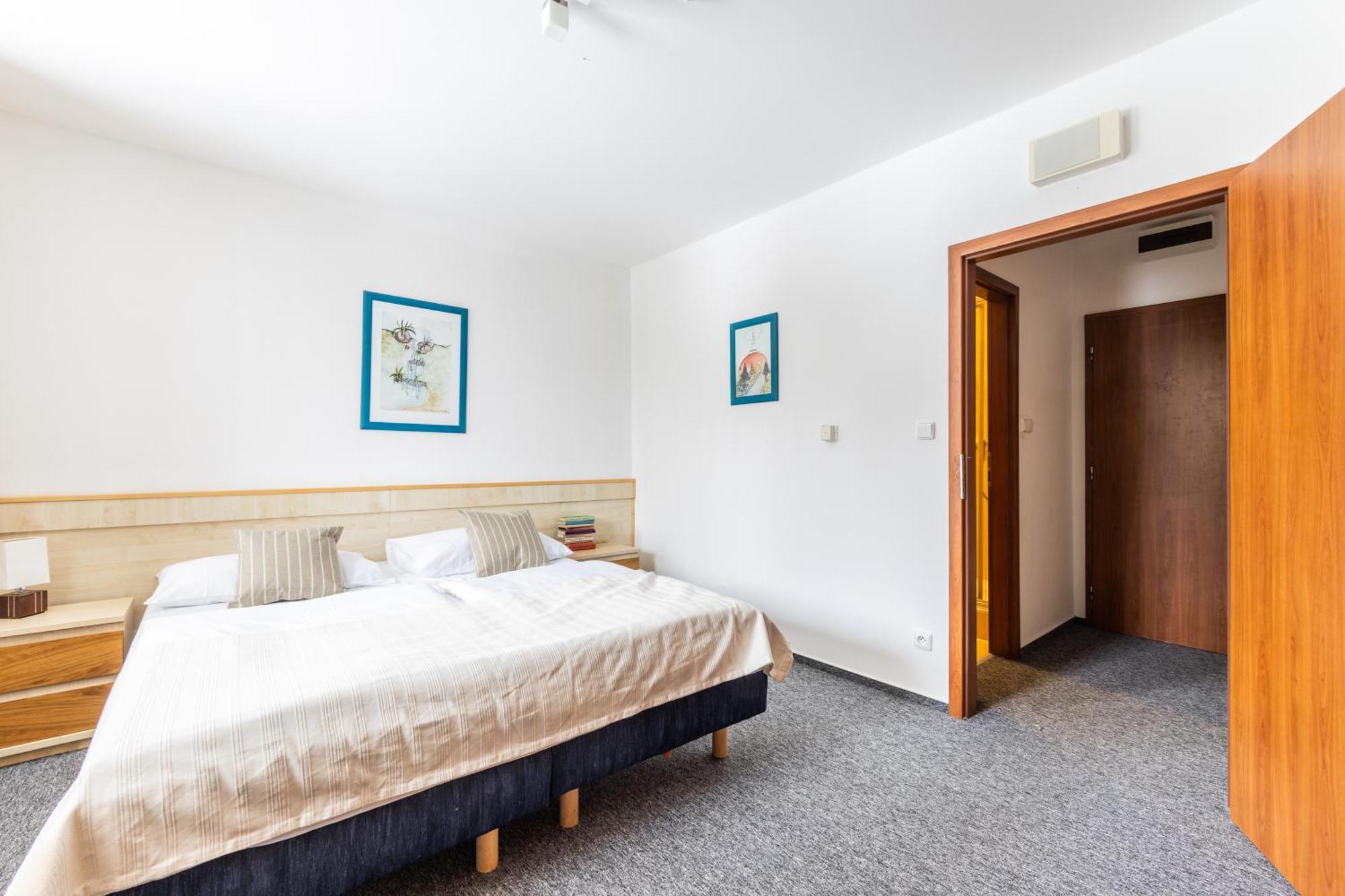 Hotel Petrovy Kameny Karlova Studánka Cameră foto